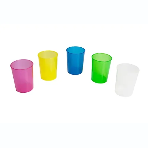 Medi-Inn tuitbeker, onderdeel 250 ml Ø 7 cm x 9,4 cm groen