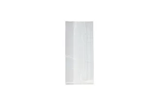 Zijvouw zakken, LDPE 18/5 x 50 cm 20 µm transparant