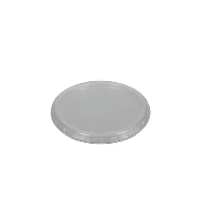 Deksels voor sausbakjes, PP Ø 7,03 cm transparant
