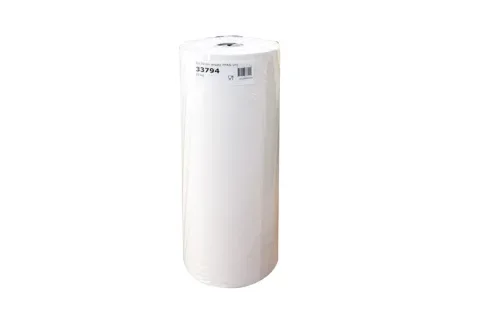 Perkamentvervangend papier op rol 10 kg, 50 cm wit