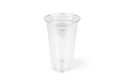 Bekers 500 ml, aPET Ø 9,2 x 14,1 cm transparant