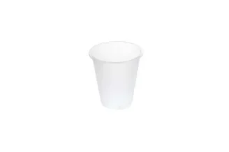 Milkshakebekers “herbruikbaar” 300 ml (12oz), PP Ø 9 x 11 cm transparant