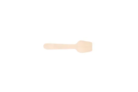 IJslepels, hout 9,5 cm