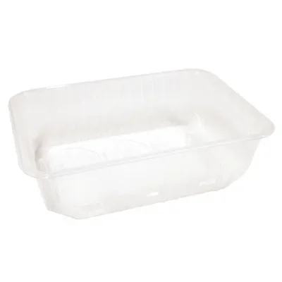 Kilobakken 1000 ml, PP 18,6 x 13,3 x 6,3 cm transparant