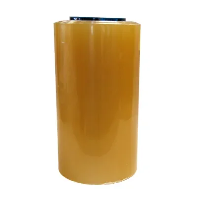 Rekfolie Plastar, PVC 35 cm x 1500 m 14 µm transparant