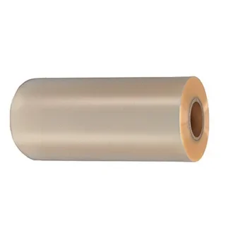 Rekfolie Plastar, PVC 38 cm x 1500 m 14 µm transparant