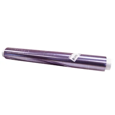 Vershoudfolie, PVC 60 cm x 300 m transparant