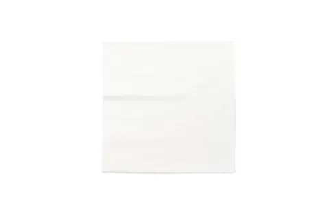 Servetten 2-laags 1/4 vouw, 33 x 33 cm wit