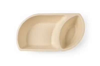 Snackbakjes A22 / A9+1, suikerriet 19,4 x 11 x 3,6 cm bruin Folia