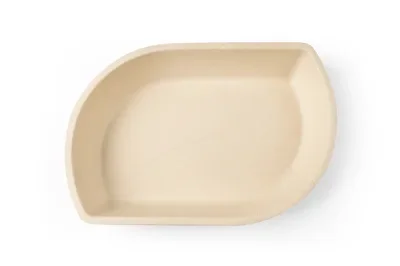 Snackbakjes A50, suikerriet 21 x 14,4 x 3,6 cm bruin Folia