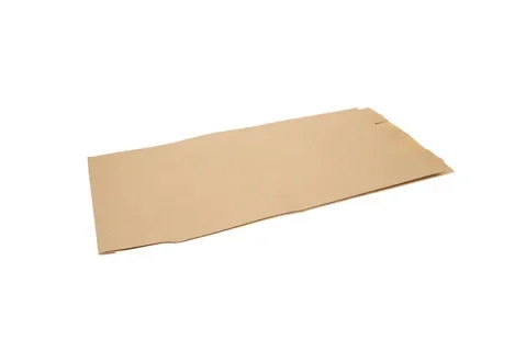 Snackzakken 10 kg, papier 13 x 8,5 x 32 cm “100% Fair”