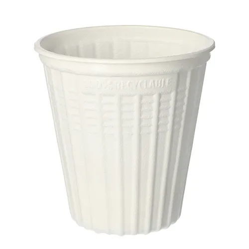 Soepkommen 650 ml, rPP Ø 11,5 x 12 cm wit
