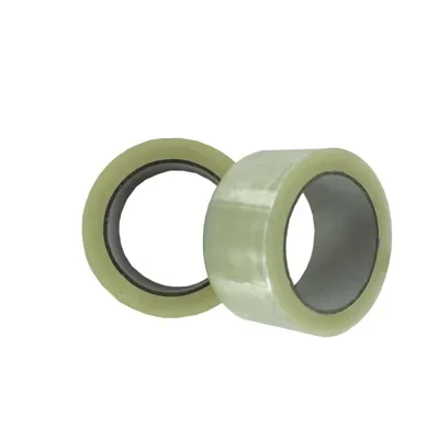Tape, PP 5 cm x 66 m transparant