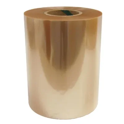 Sluitfolie, PE 24,5 cm x 250 m transparant