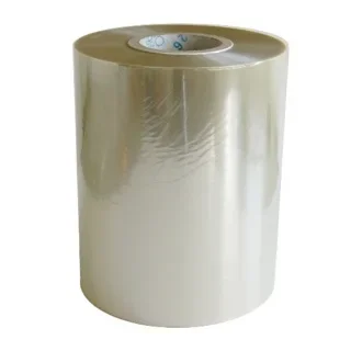 Sluitfolie, PP 27 cm x 300 m 62 µm transparant