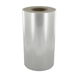 Sluitfolie, PP 24 cm x 300 m transparant