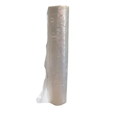 Topvellen op rol, LDPE 98 x 98 cm 20 µm transparant