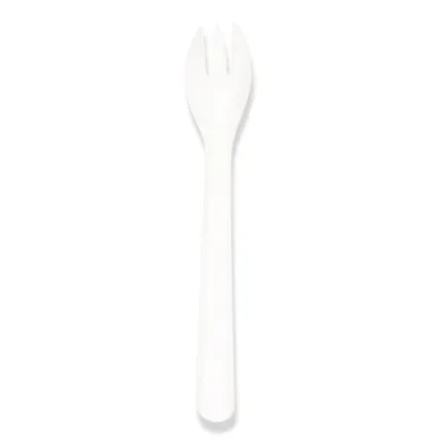 Vorken, papier 18 cm wit Folia