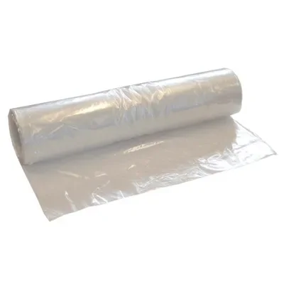 Zakken, LDPE 74/32 x 160 cm 40 µm transparant