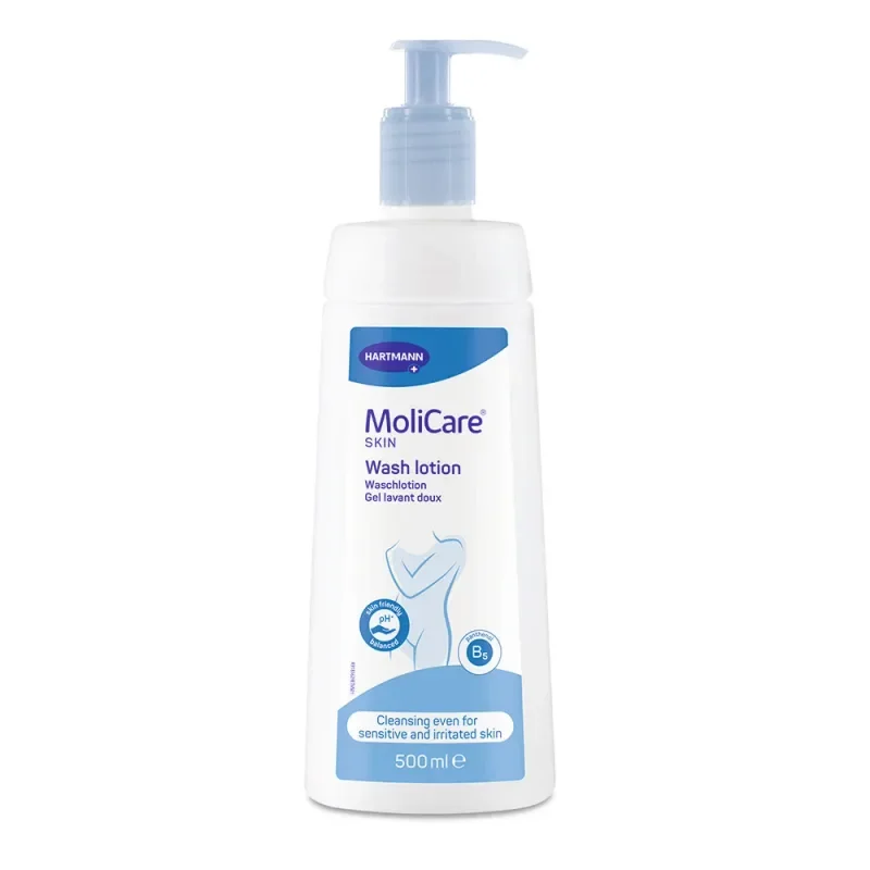 MoliCare Skin Waslotion 500 ml