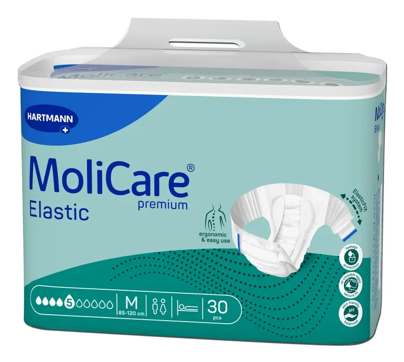 MoliCare Elastic 5 druppels maat L