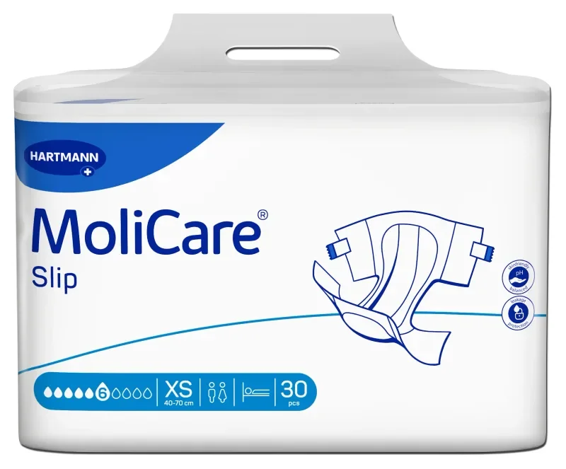 MoliCare Slip 6 druppels maat L