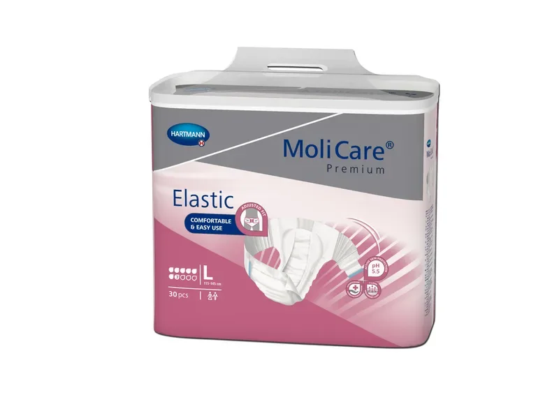 MoliCare Elastic 7 druppels maat XL