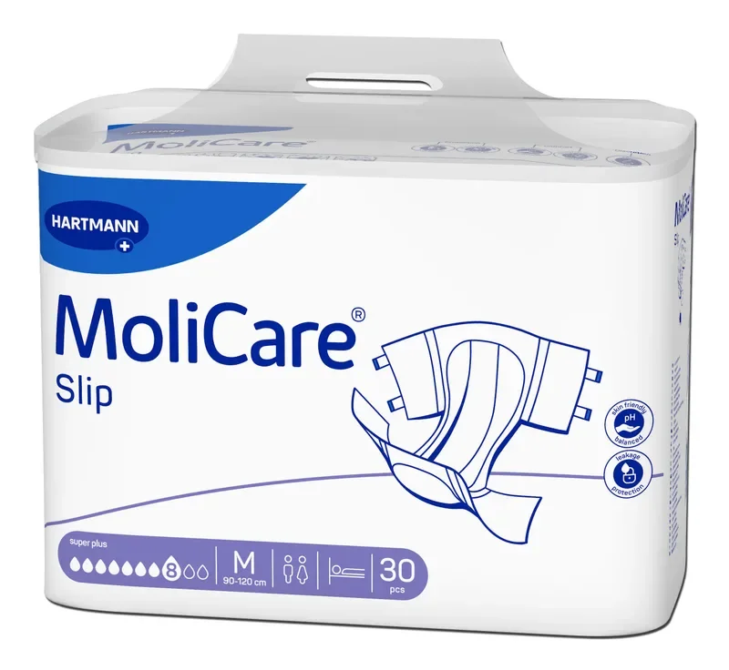 MoliCare Slip 8 druppels maat XL