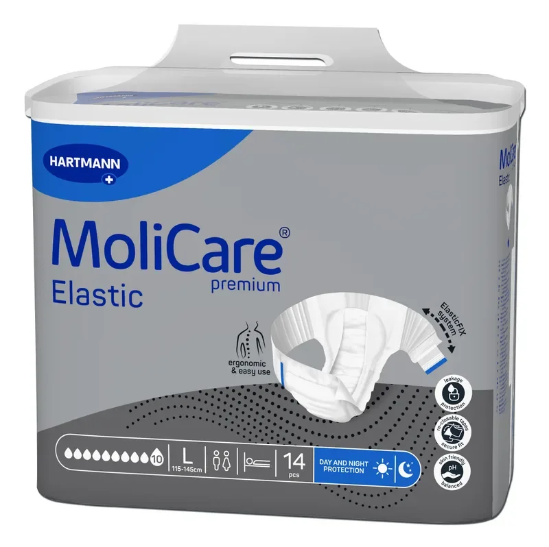 MoliCare Elastic 10 druppels maat S