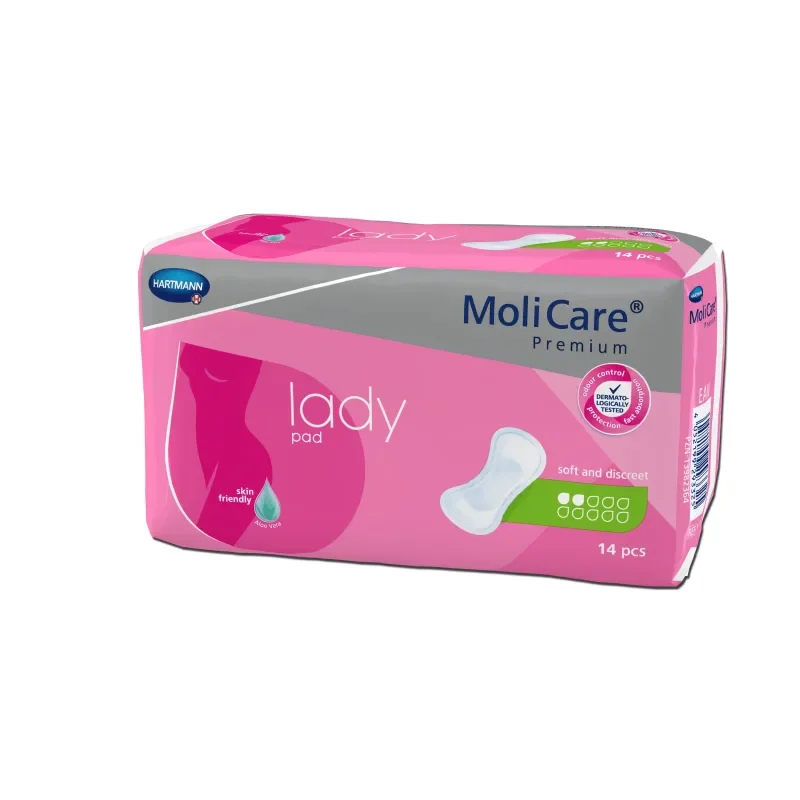 MoliCare Premium lady pad 2 Drops