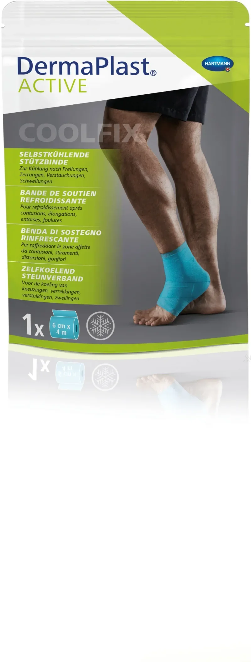 DermaPlast Active CoolFix