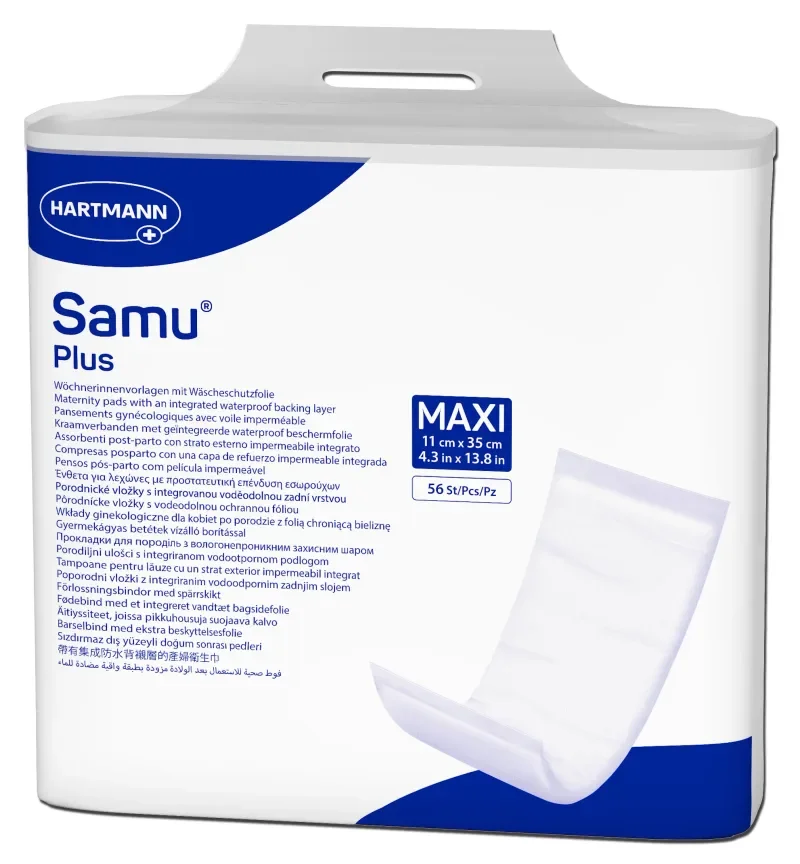 Samu kraamverband maxi plus