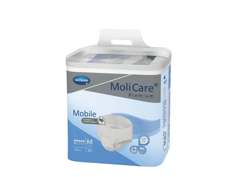 MoliCare Prem Mobile 6 druppels maat XS