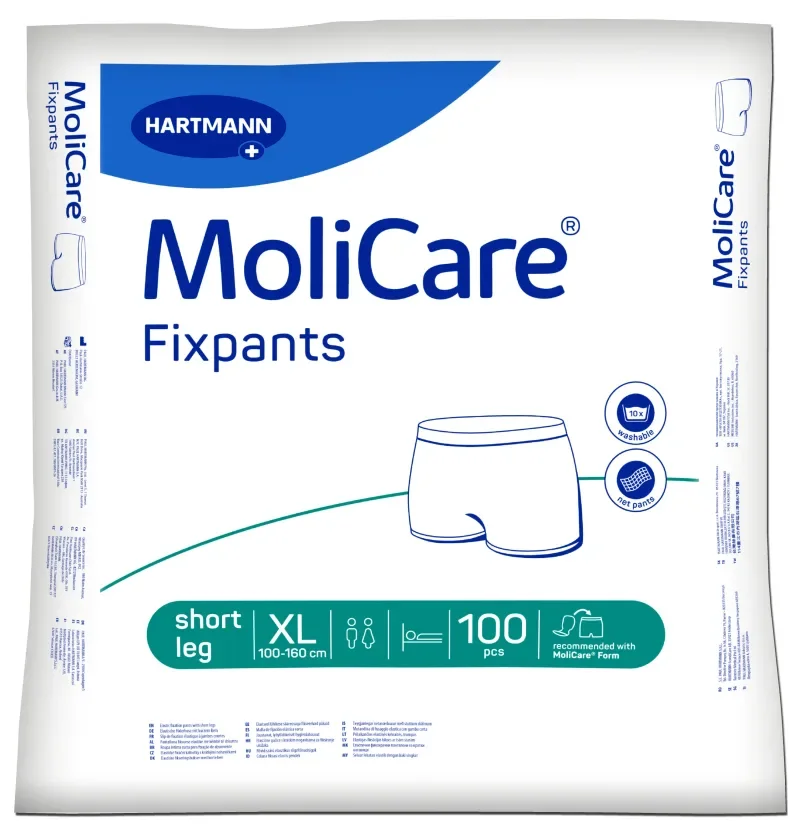 MoliCare Premium Fixpants short leg maat XL