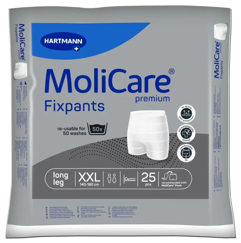 MoliCare Premium Fixpants long leg maat M
