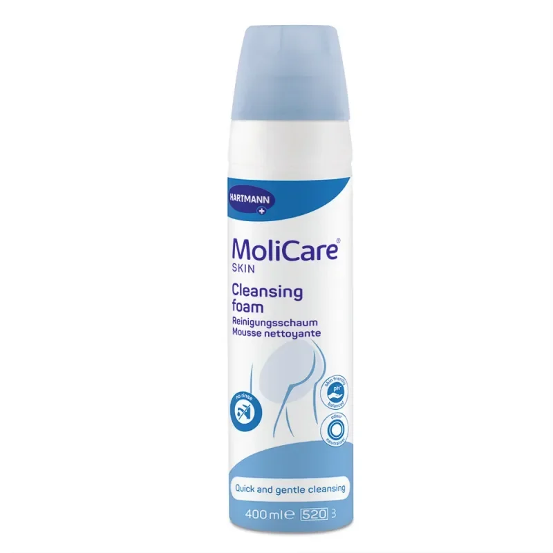 MoliCareSkin Reiningingsschuim