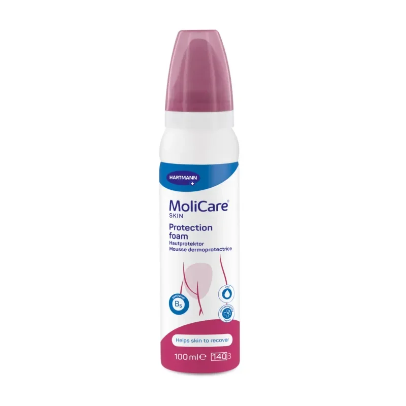 MoliCareSkin Beschermendschuim