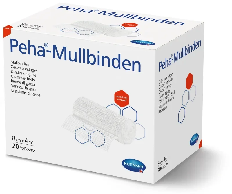 Peha-gaaszwachtel 12 cm x 4 m
