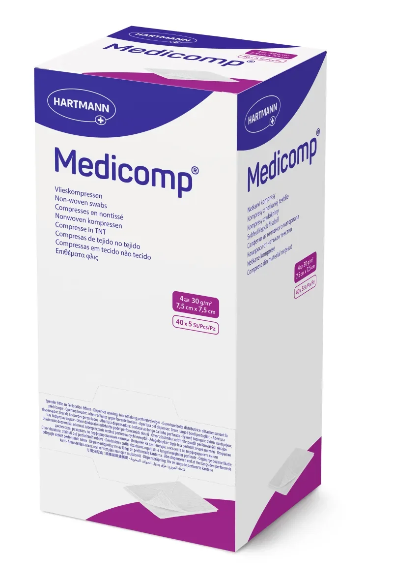Medicomp Bl s 5 x 5 4f S30