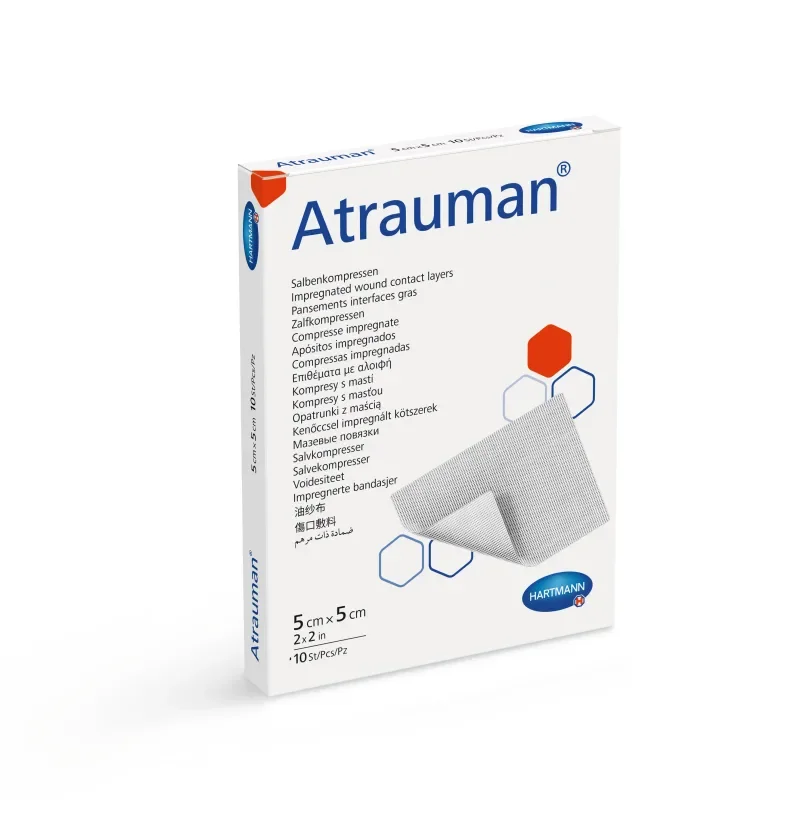 Atrauman 10 x 20 cm steriel