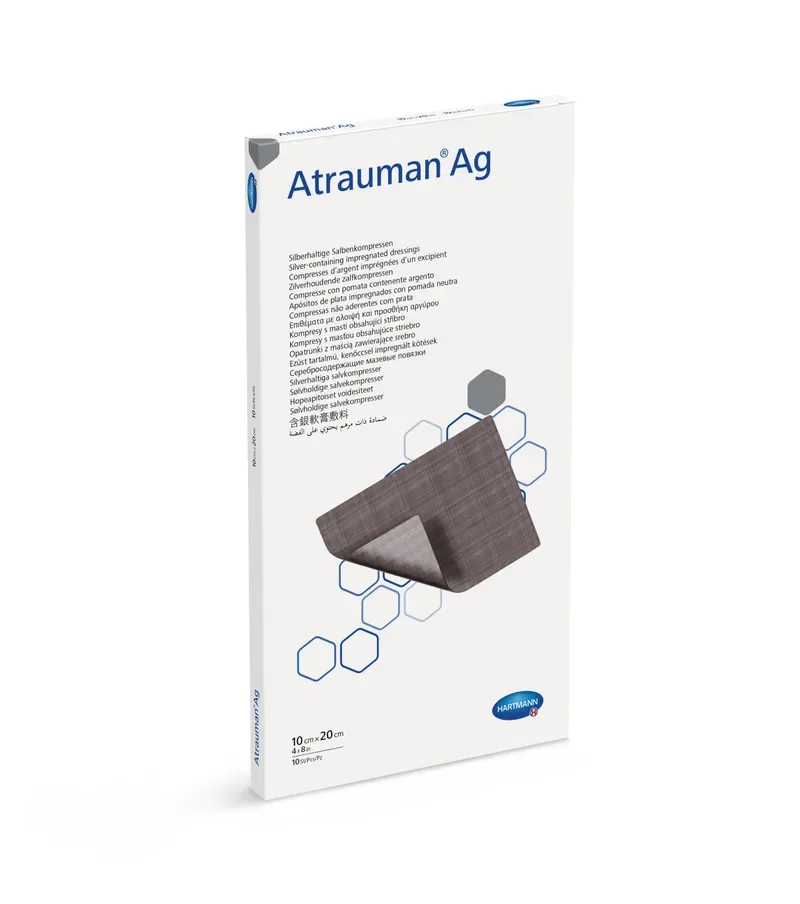 Atrauman AG 5 x 5 cm steriel