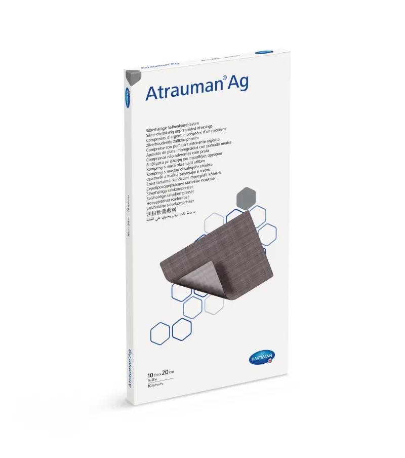 Atrauman AG 10 x 20 cm steriel
