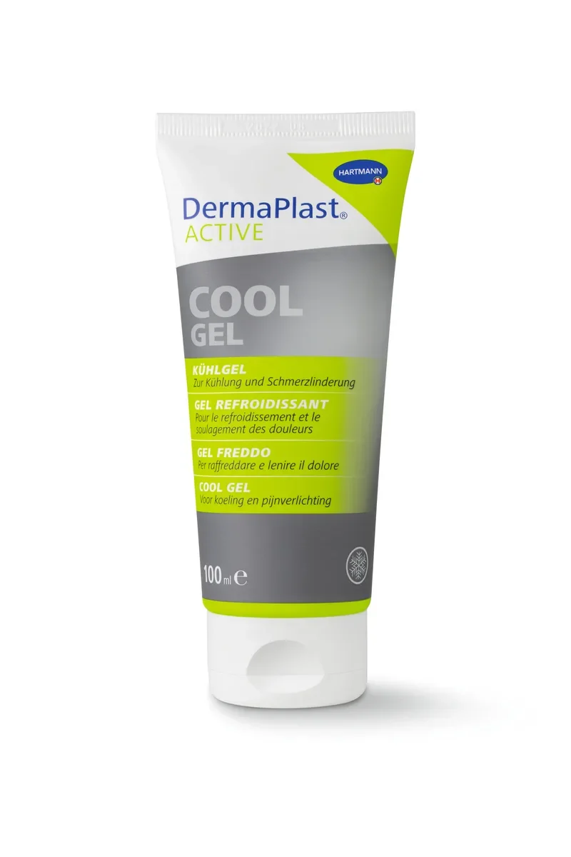 DP Active Cool Gel 100 ml