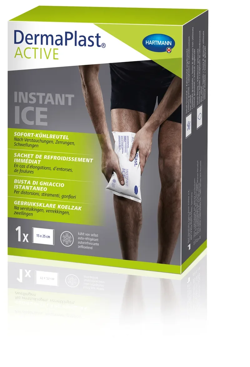 DP Active Instant Ice Pack maat L