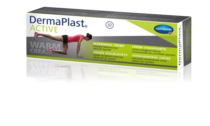 DP Active Warming Cream 100 ml