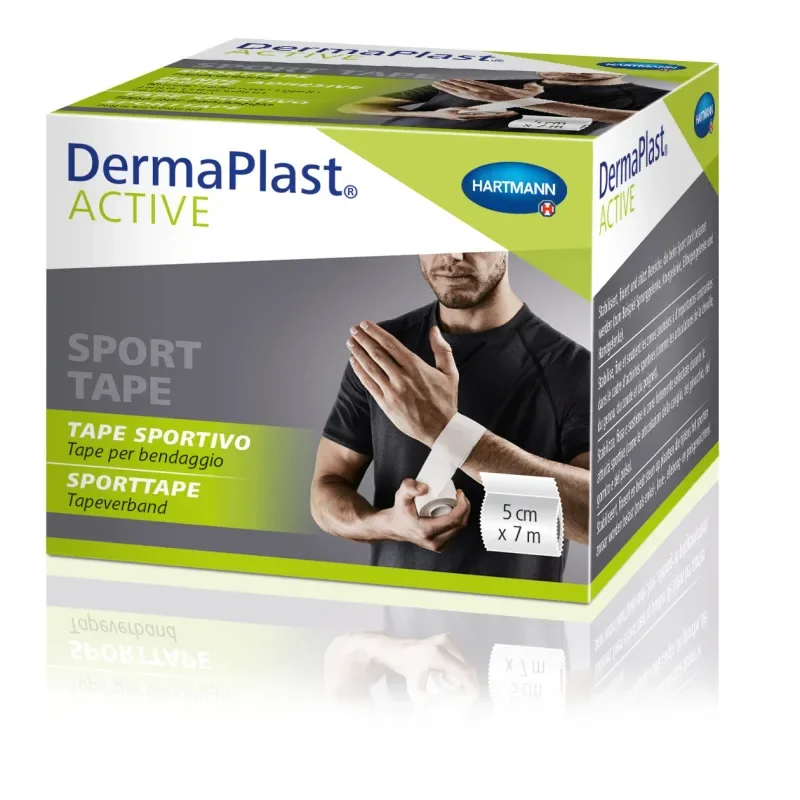 DP Active Sport Tape 5 cm x 7 m