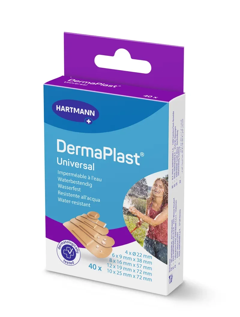 DermaPlast universal 5 maten