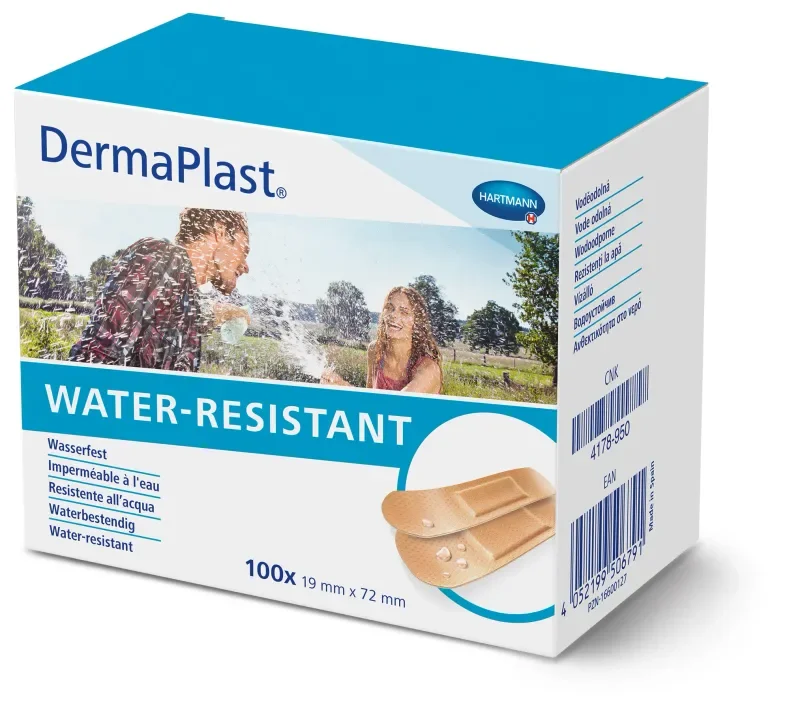 DermaPlast Universeel strips