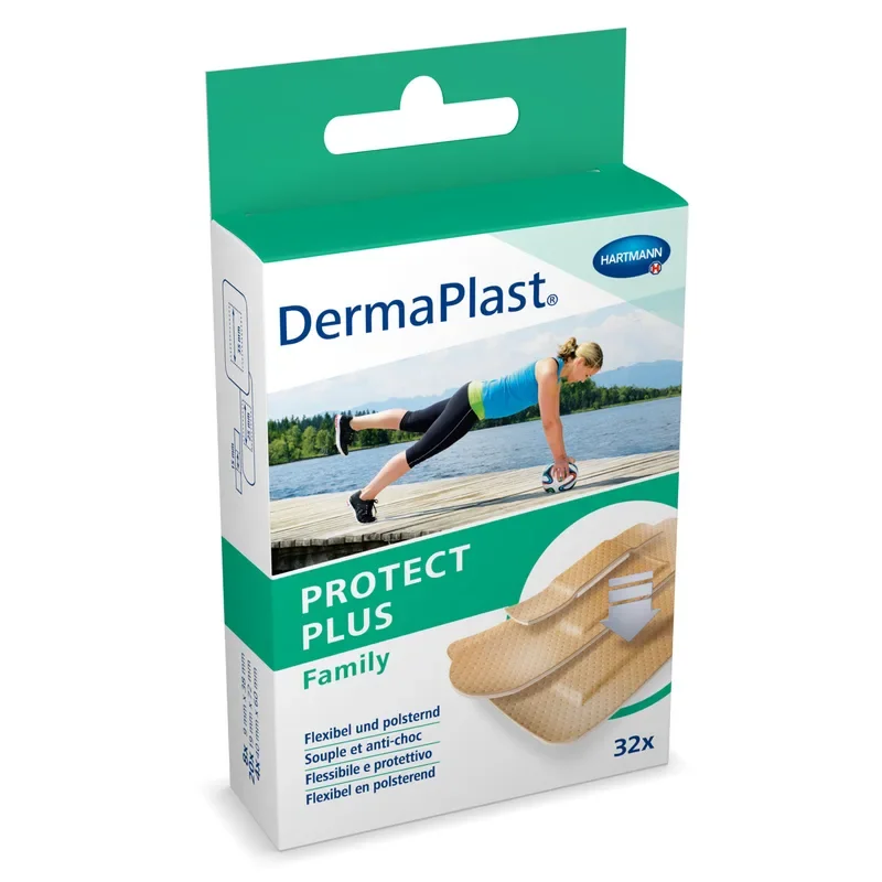 DermaPlast Protect 6 x 10 cm