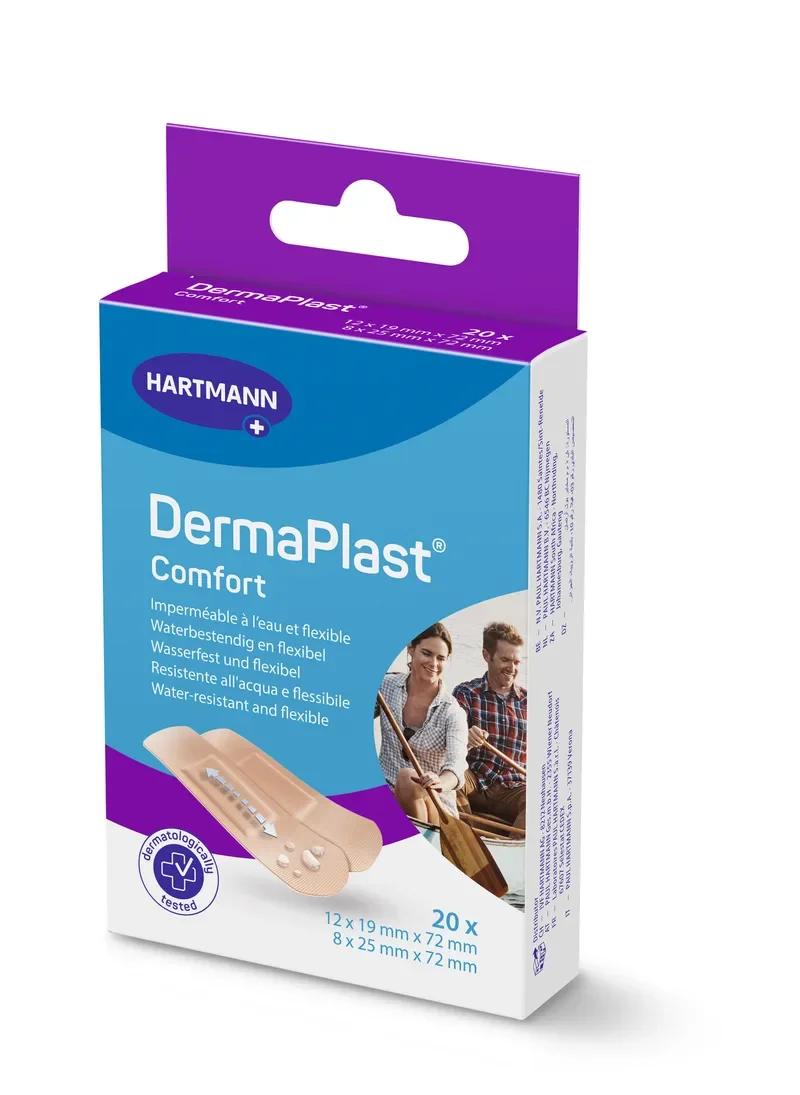 DermaPlast comfort 2 maten